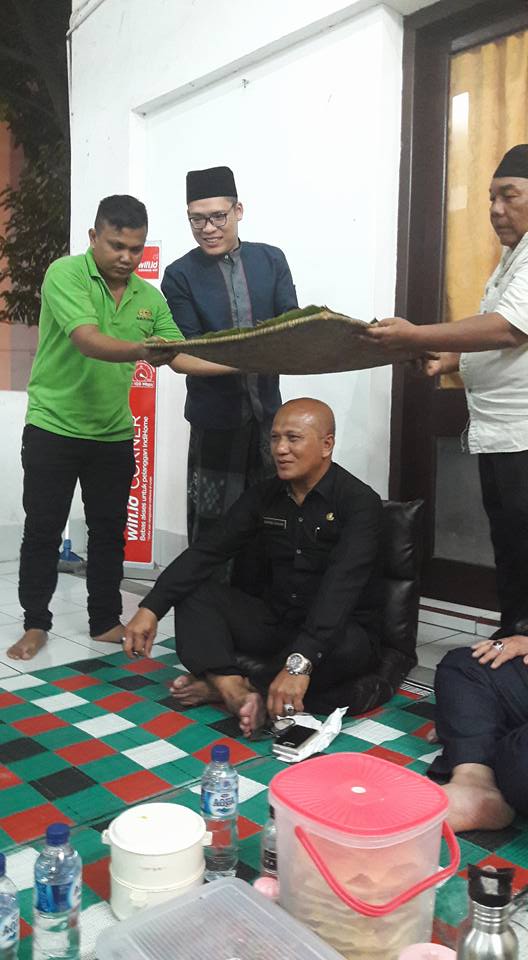 H Suriadi Bahar Jabat Kesbang Linmas Provsu