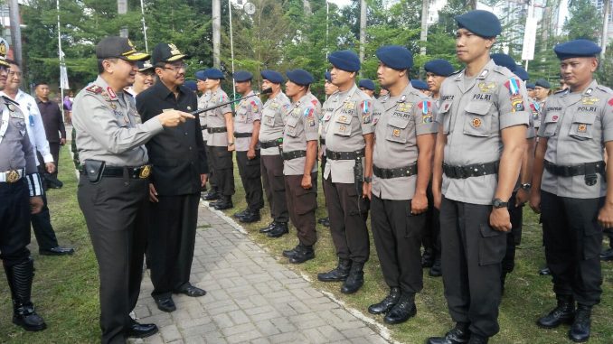 Kapoldasu : Tingkatkan Kesadaran dan Kepatuhan Masyarakat dalam Berlalu Lintas