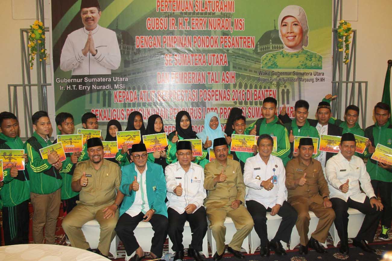 MTQ 2018 di Sumut Diharapkan Sukses dan Berprestasi