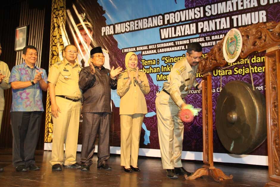 Pemda Harus Bersinergi Rumuskan Rencana Pembangunan Jelang Musrembang 2018