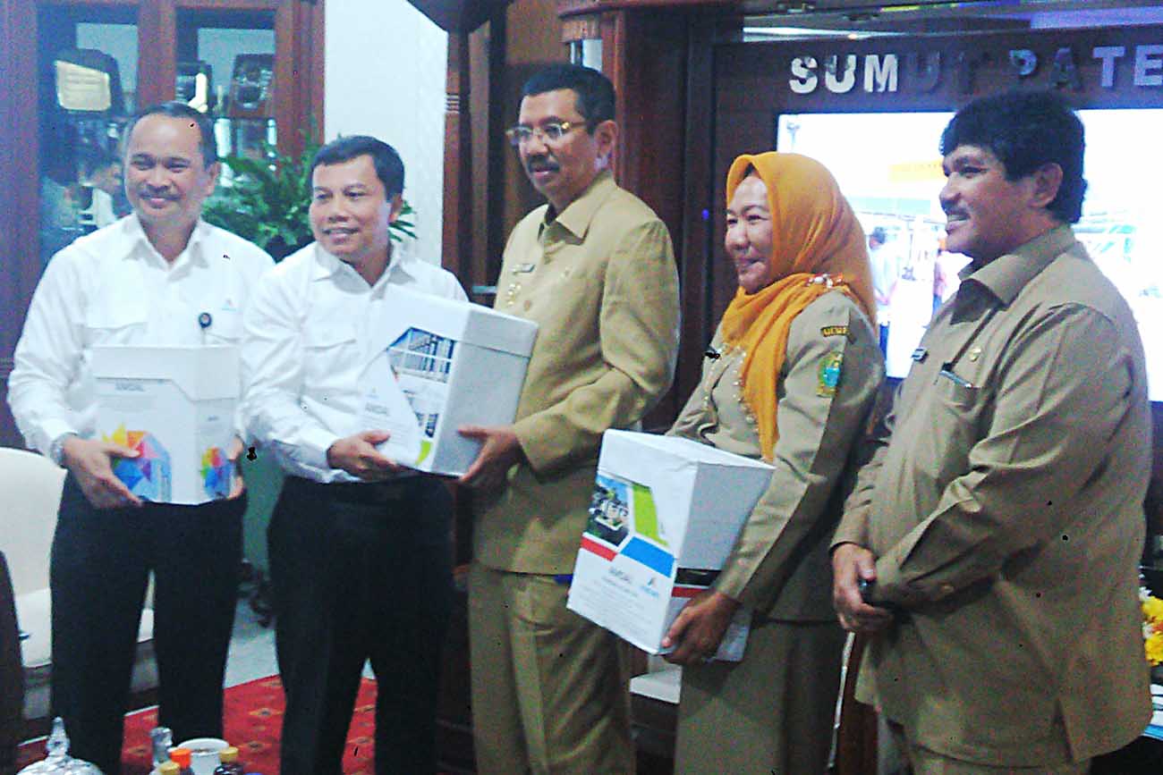 Tiga Proyek Inalum Dorong Percepatan Pembangunan Sumut