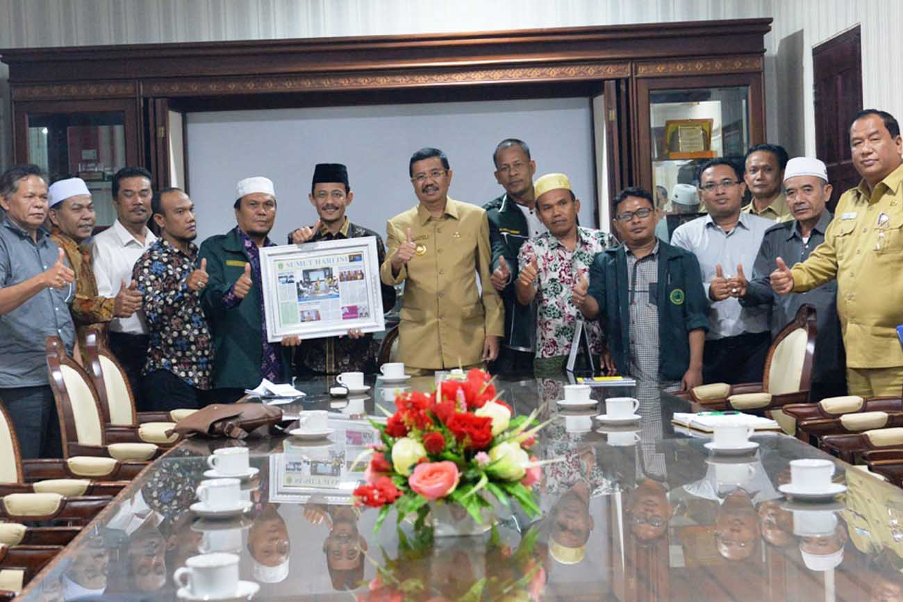 Program Strategis Pembangunan Sumut Perlu Dukungan