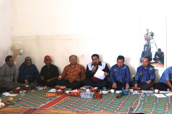 Paguyuban Jawa Temu Kangen Bedah Budaya