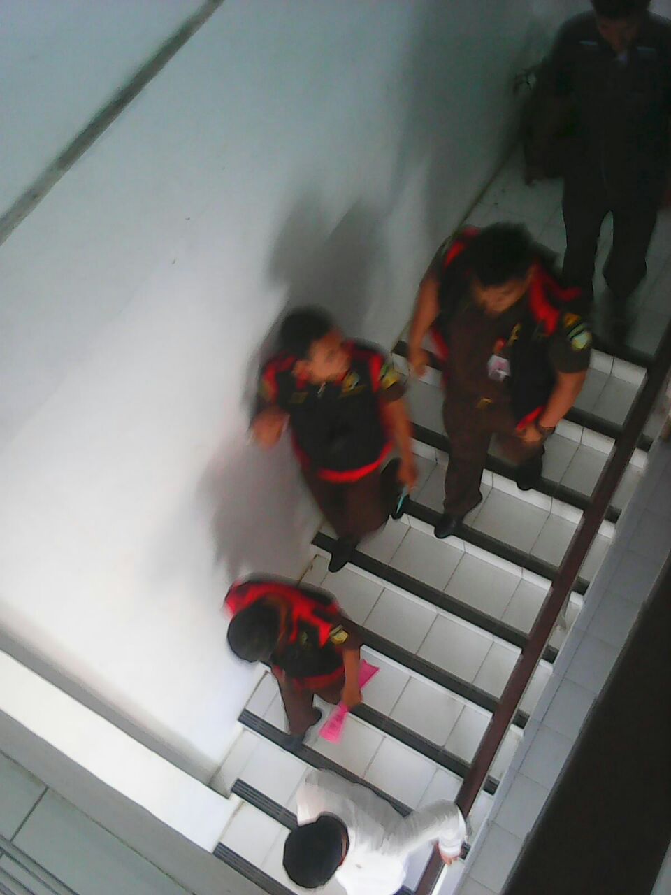 Kejatisu Geledah Kantor Dinas PU dan Dinas PPKA Sergai