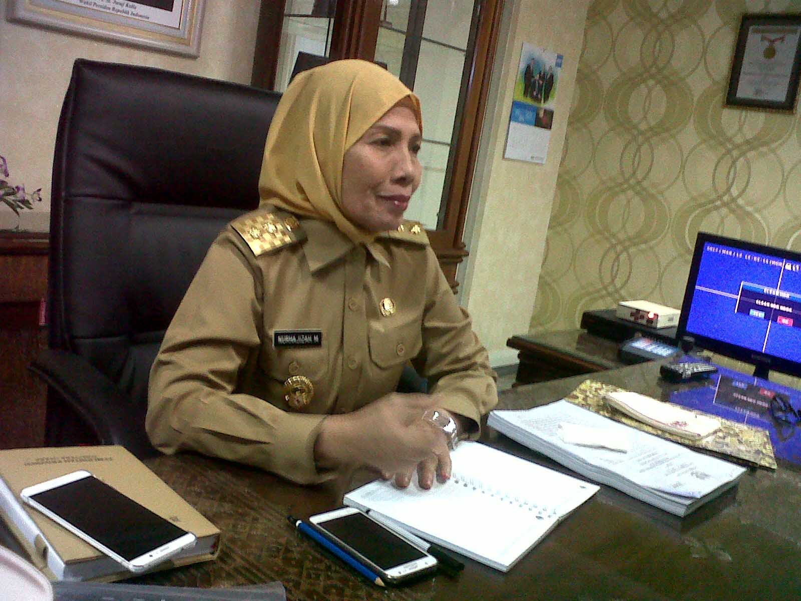 Nurhajizah Janji Tidak Pekong