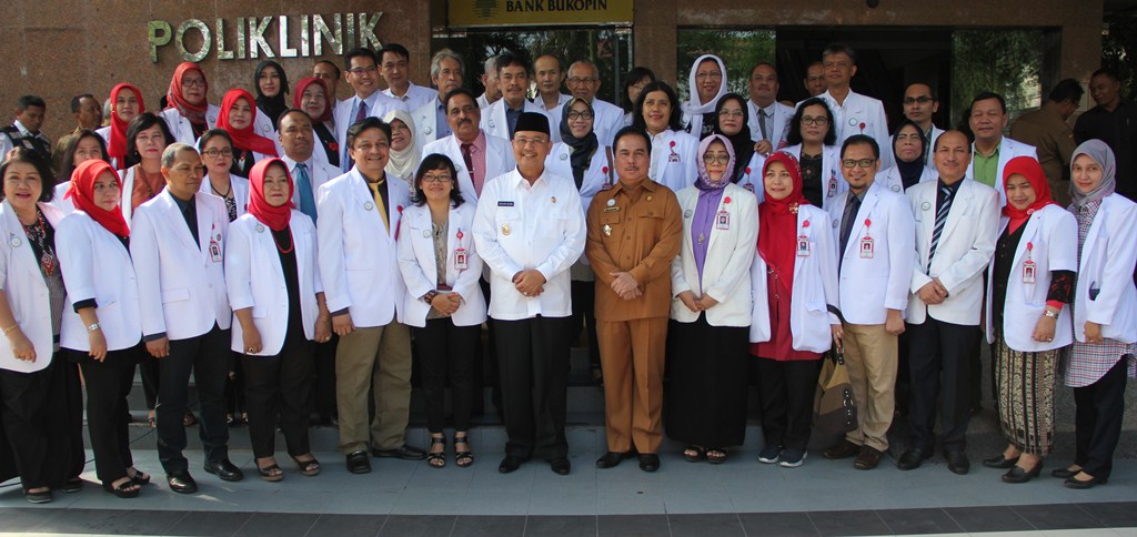 Walikota Apresiasi Keberhasilan RSUD dr Pirngadi Raih Akreditasi Paripurna