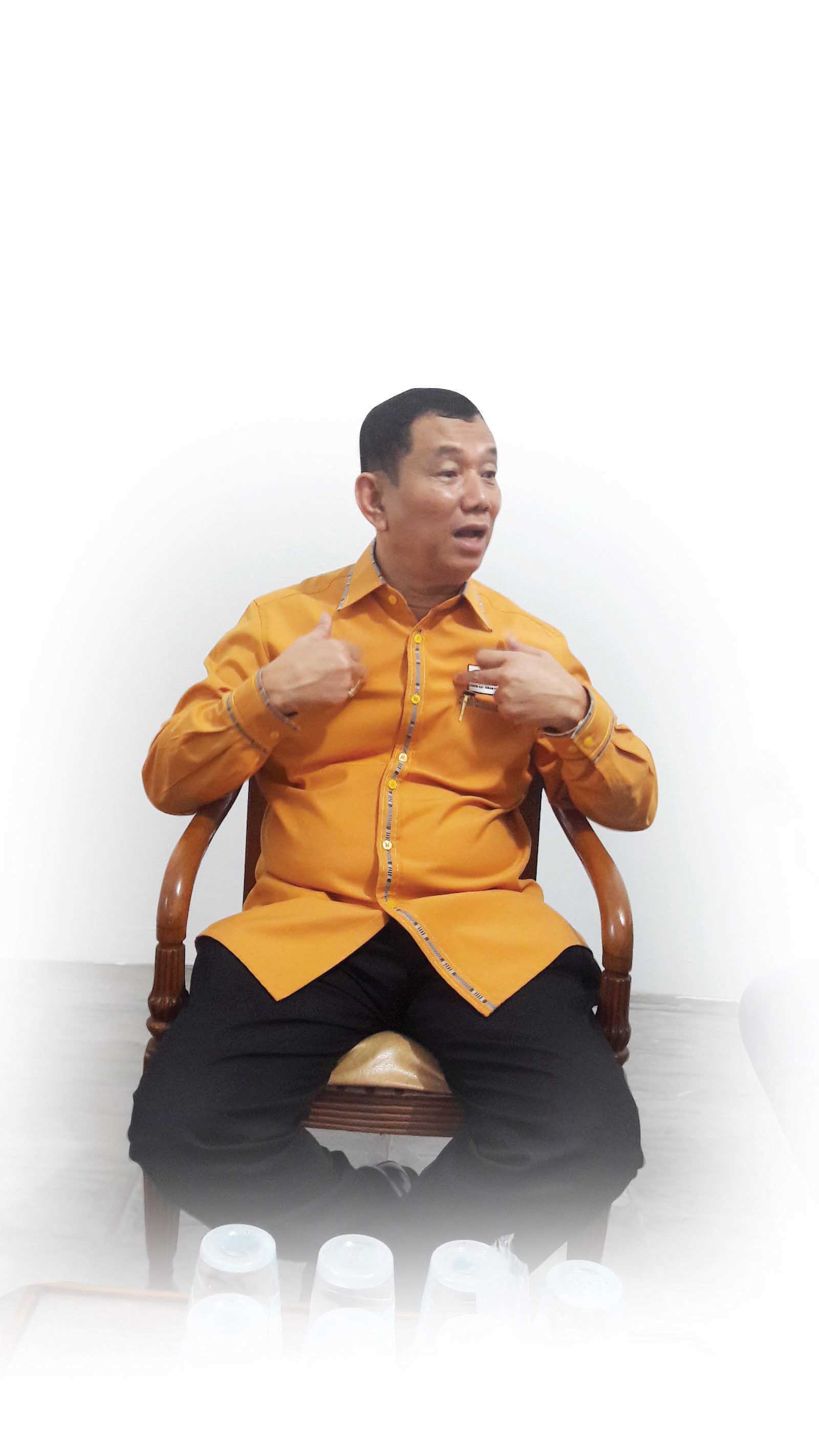 Tuani Lumban Tobing : Perlu Urun Rembug Selesaikan Masalah Sumut