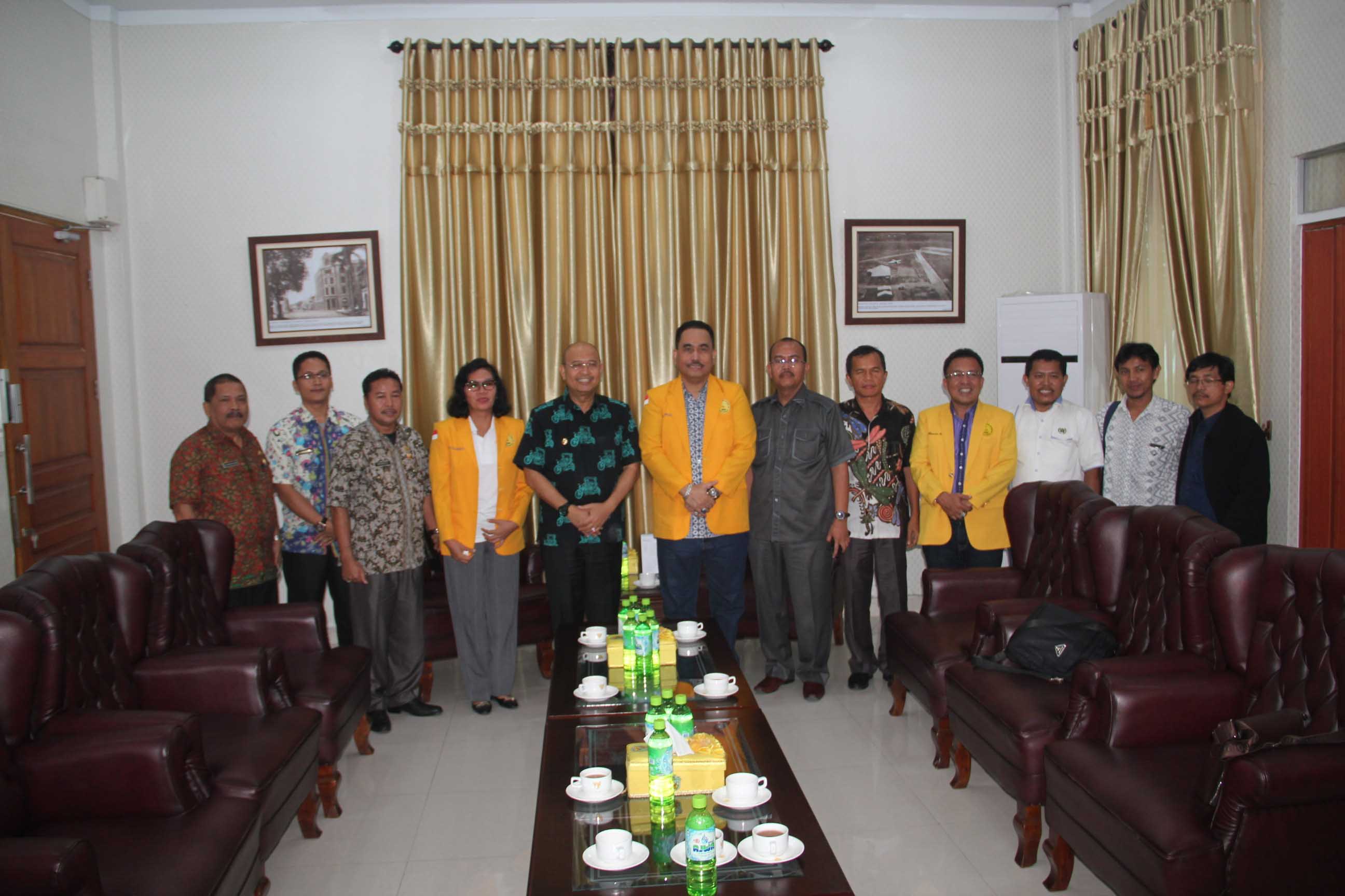 Walikota Medan Ajak ISKA Perangi Narkoba