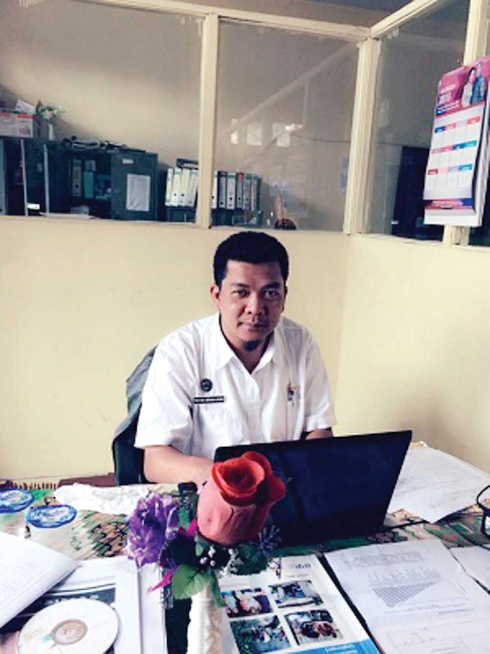 dr Pintar Manihuruk Membantah