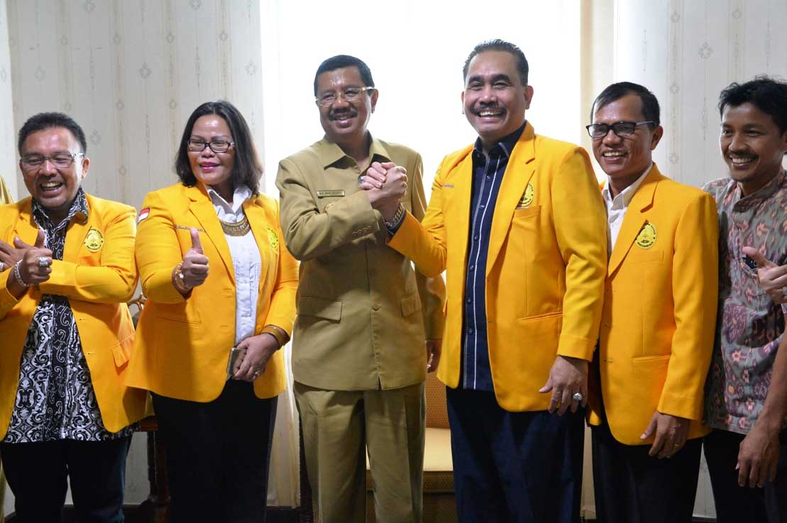 Erry Yakin Intelektual Katolik Cerdas Dalam Membangun Sumut