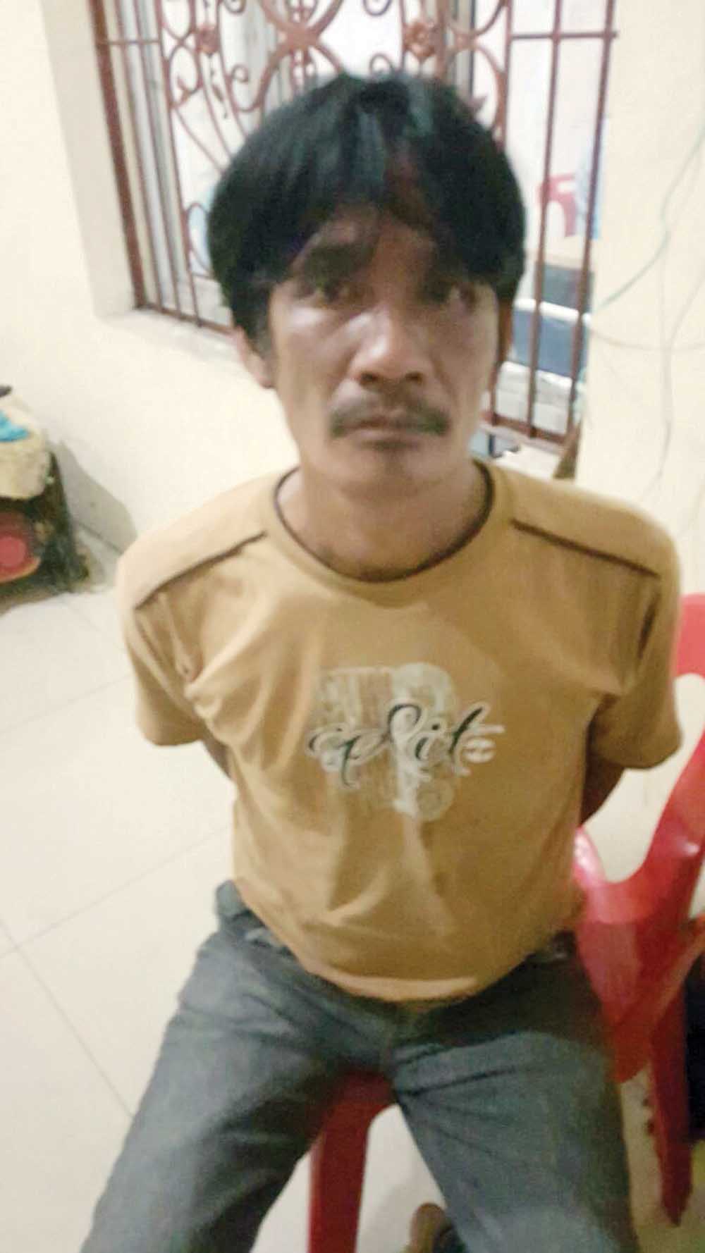 10 Jam Diburu, Pelaku Dibekuk di Binjai