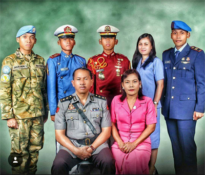 HUT ke-56 AKBP DR Maruli Siahaan SH MH, Utamakan Kinerja, Kejujuran dan Transparan