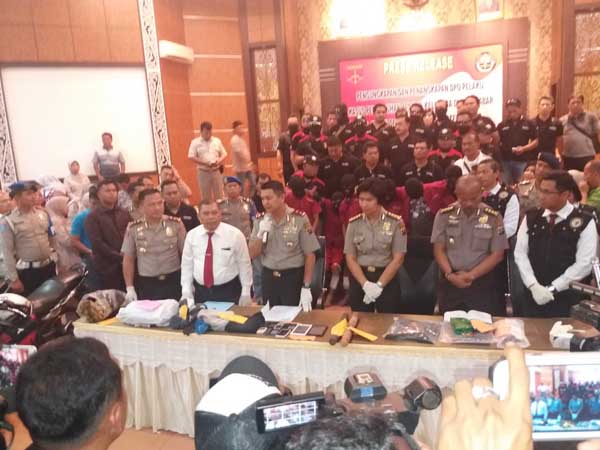 Andi Lala Membunuh Demi Hutang Sabu Rp5 Juta