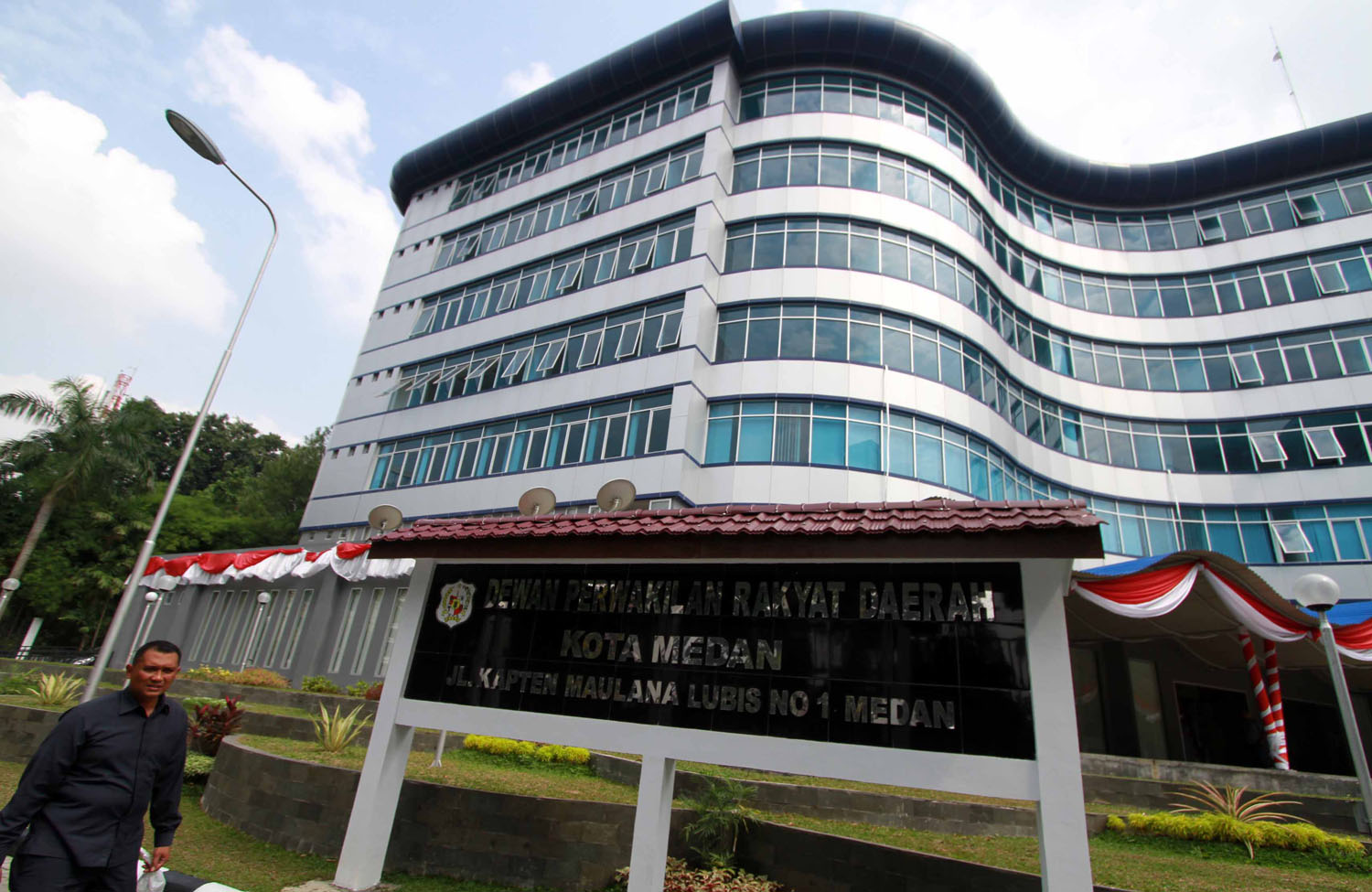 Banmus Desak Unsur Pimpinan Segera Bahas LKPj 2016