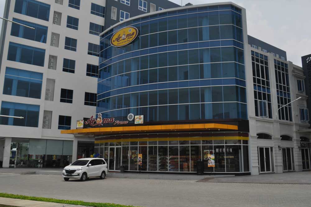 Permudah Buah Tangan Khas Medan, Aroma Kini Hadir di Kualanamu