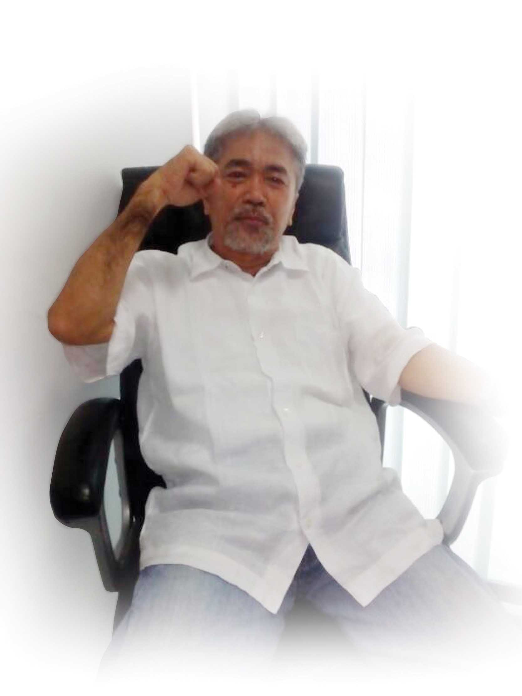 Drs H Daud Syah Munthe MM : Narkoba Musuh Bangsa