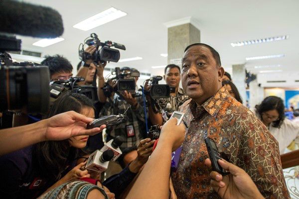 Marciano Norman Akan Lantik Pengprov TI Sumut
