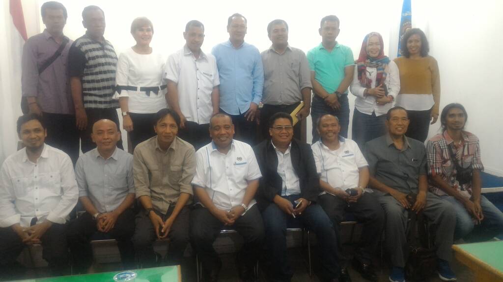 SMSI Sumut Diharapkan Bisa Meminimalisir Kebebasan Media Online Yang Kebablasan