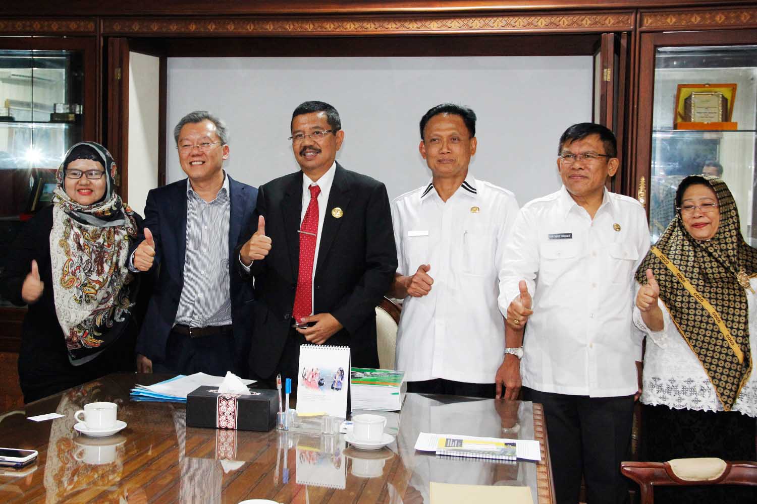 Investor Singapura Berminat Bangun KA Ringan di Medan