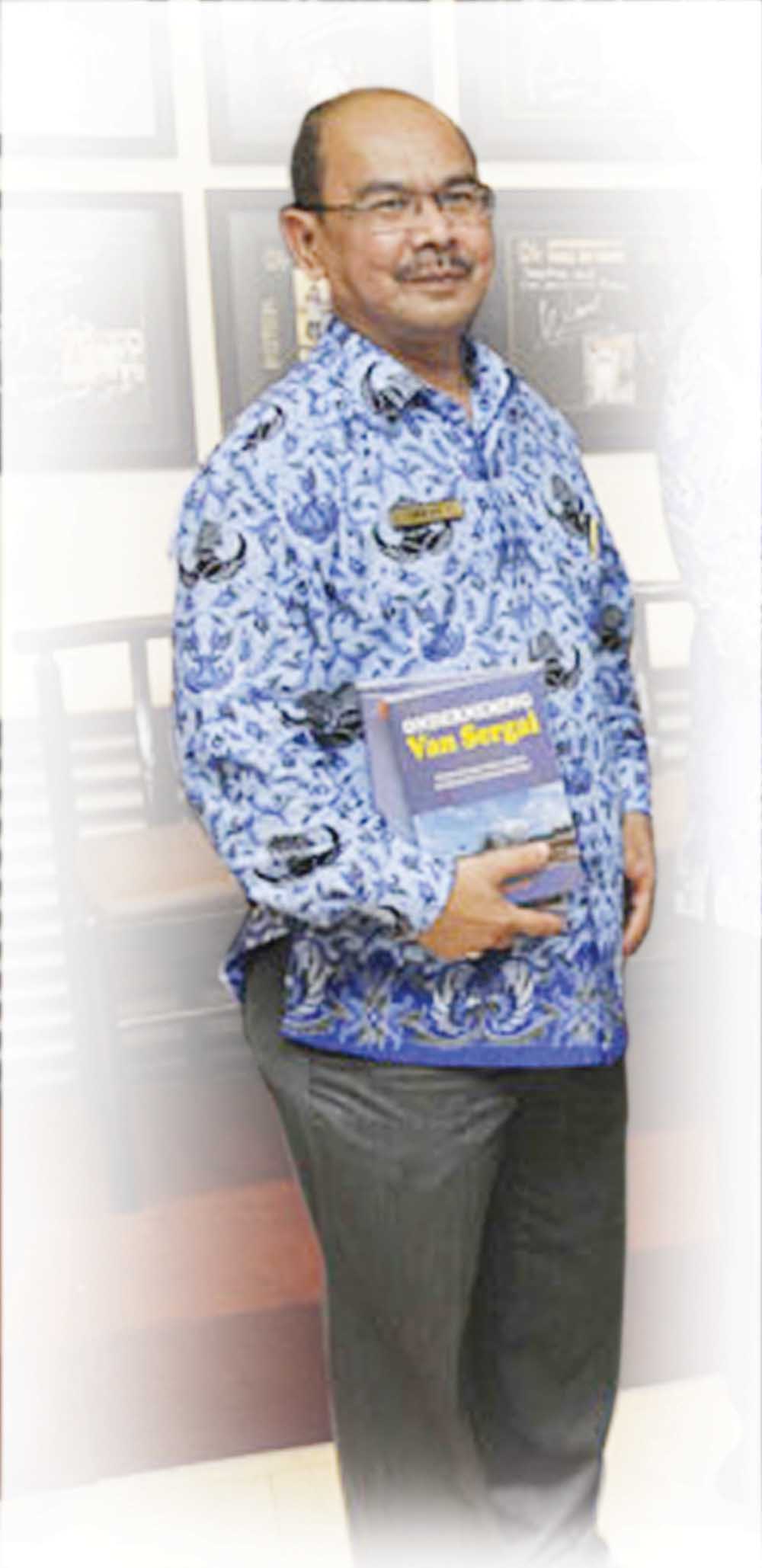 Ka Bappeda Irman Oemar Layak Dievaluasi