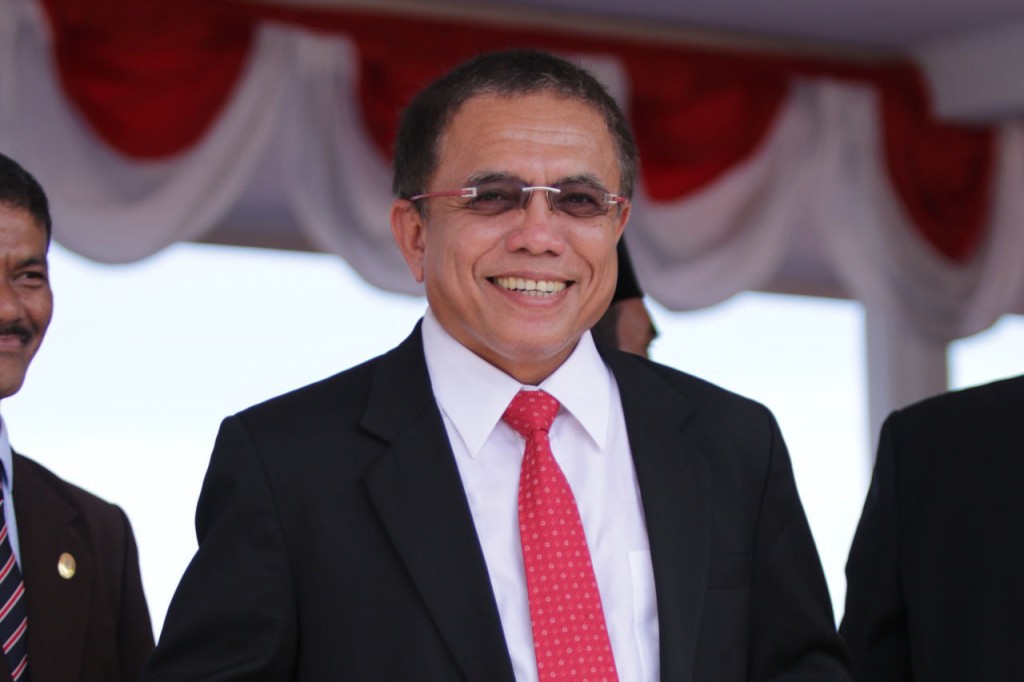 Irwandi: Berobat Hanya Bawa KTP