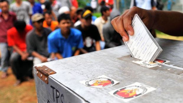 Pemilu Serentak Dipastikan 10 April 2019