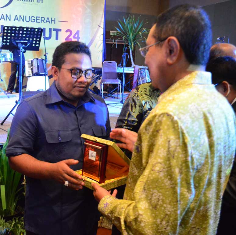 M Syahrial: Rekor MURI Untuk Masyarakat Tanjungbalai