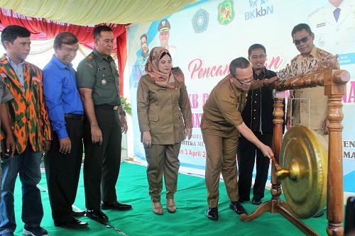 Walikota Imbau SKPD Sukseskan Program Kampung KB