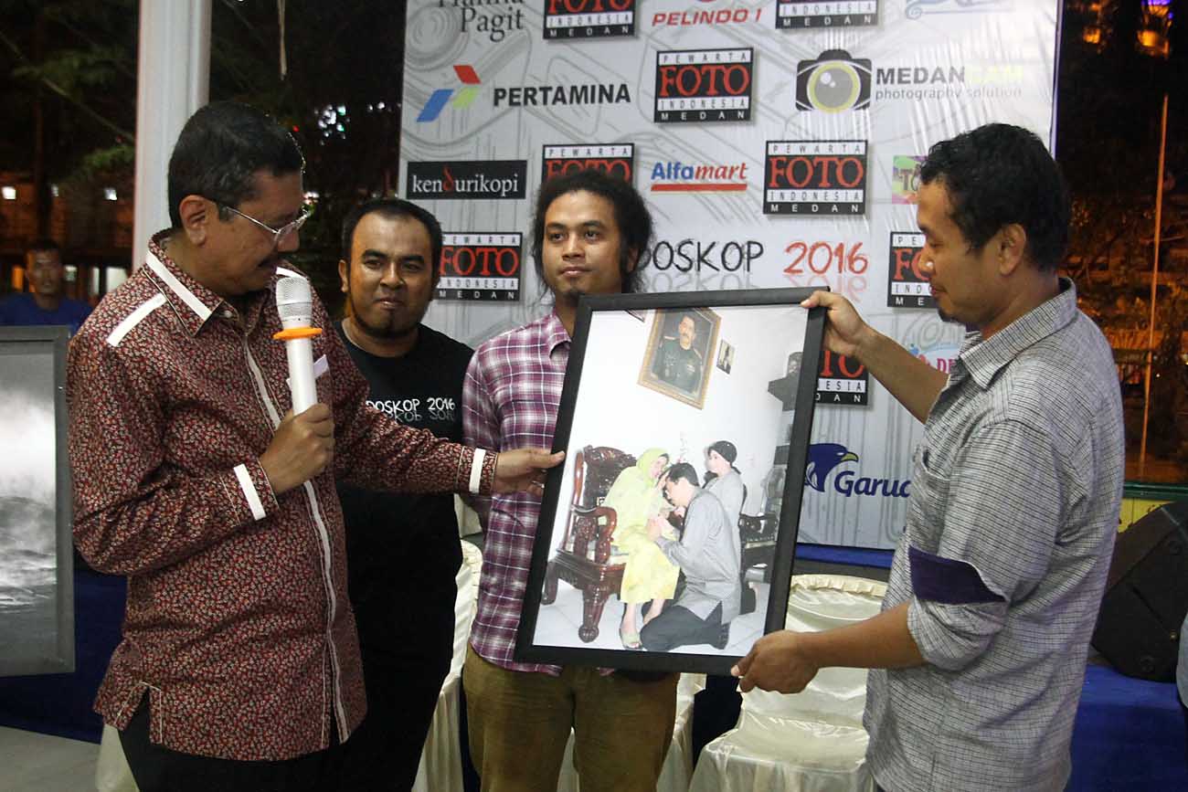 Erry: Foto Ini Bersejarah Dan Sangat Berarti Bagi Saya