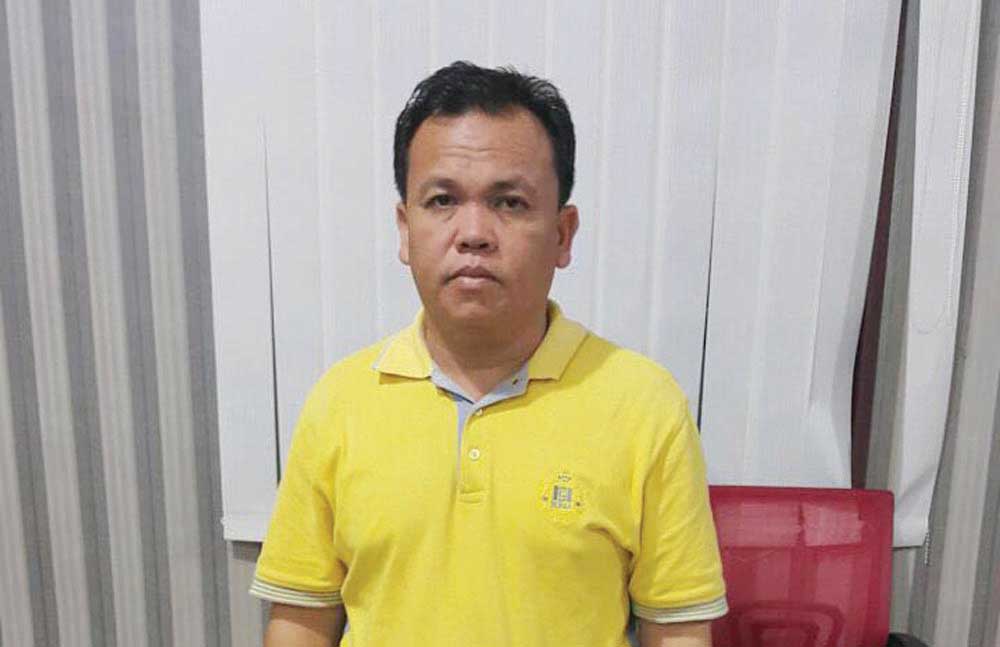 Tersangka OTT Labuhanbatu Menghilang