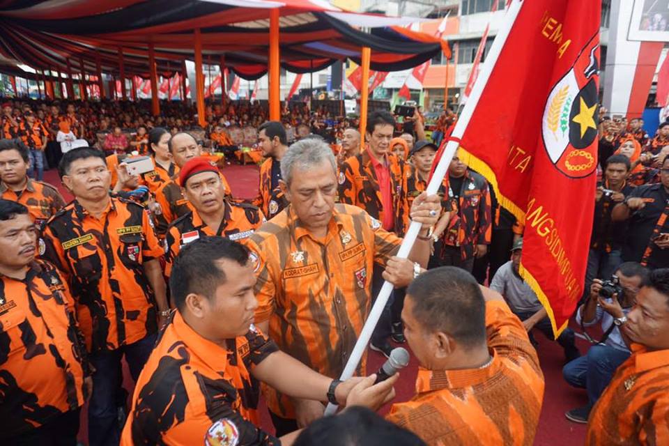 Kader PP Harus Mempertahankan Idiologi Pancasila