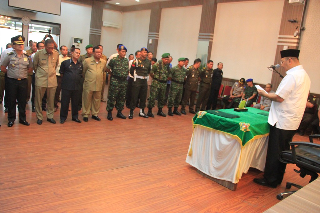 Satgas Pangan Dibentuk Antisipasi Spekulan Timbun Barang dan Harga