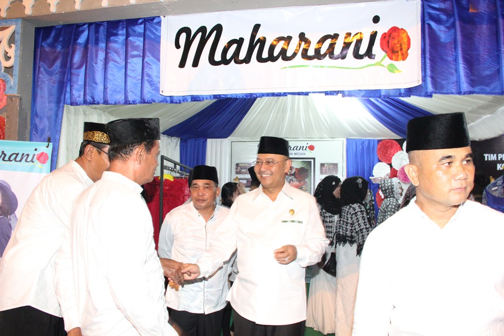 Dâ€™Masiv Tampil di Pembukaan Ramadhan Fair XIV
