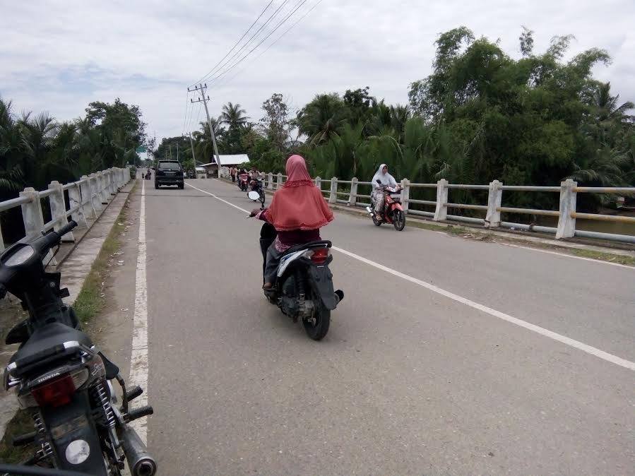 Sistem Validasi Rumah Rusak Pasca Gempa Pijay Berubah-Ubah