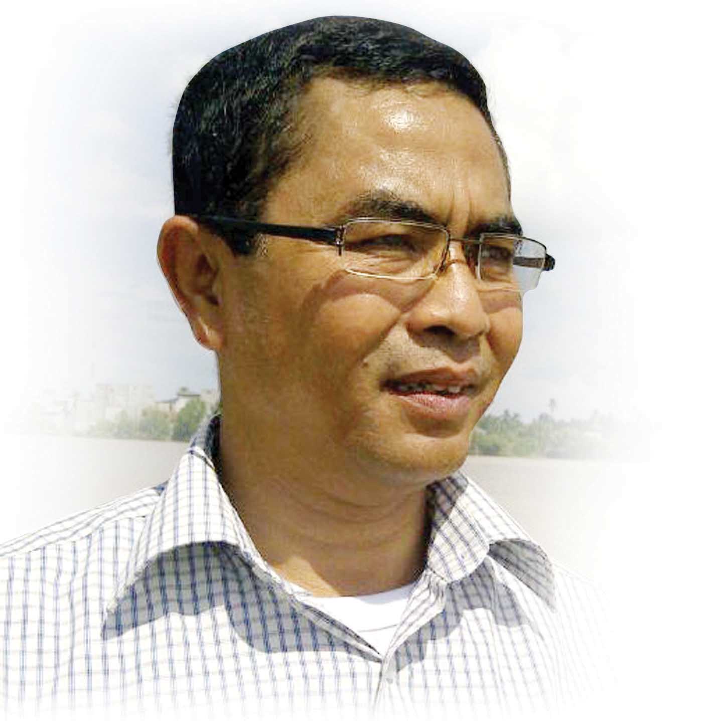 Aspan Calon Sekdaprovsu Terbaik