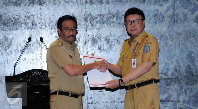 Musibah Ahok Berkah Bagi Djarot