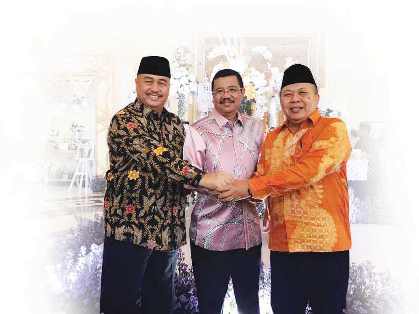 Ngogesa Atau Soekirman di Gadang-Gadang Cocok Mendampingi Erry