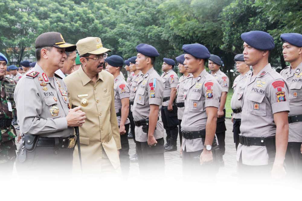 Gubsu: Prioritaskan Keselamatan Pengguna Jalan, Operasi Patuh Toba 2017