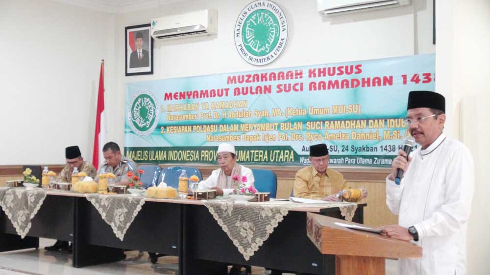 Ramadhan Momentum Peningkatan Ibadah dan Ketaqwaan