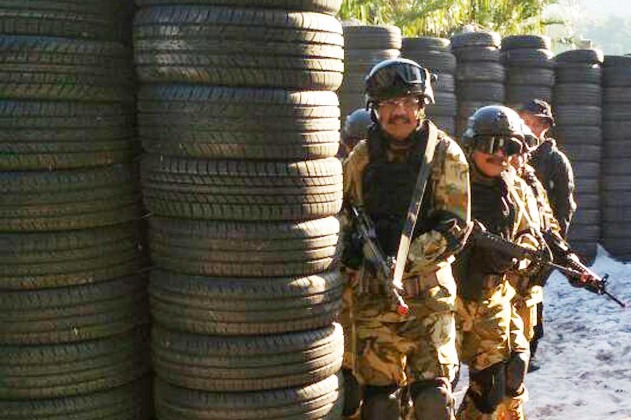 Erry Bersama Gubernur Seluruh Indonesia â€˜Serbuâ€™ Natuna