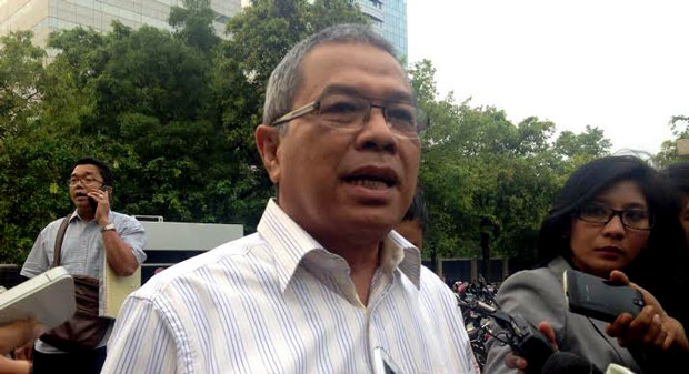 Hasban Tak Menepis Ajakan Parpol di Pilgubsu 2018