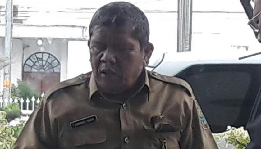 Terjerat Korupsi PSDA Rp1,4 Miliar, Lukmanul Hakim Jarang Masuk Kantor