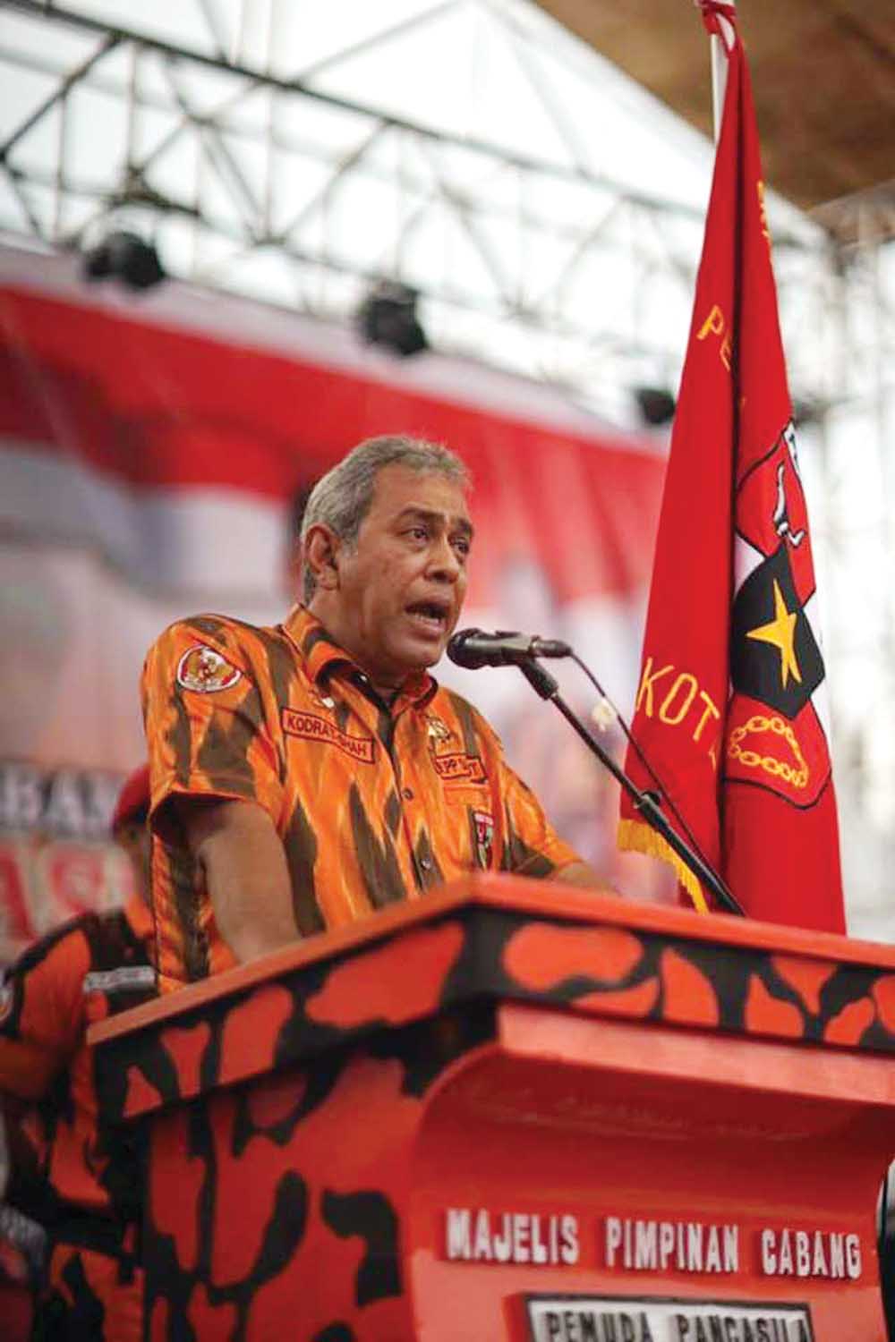 Khodrat : Kader PP Ikut Bangun Padangsidimpuan