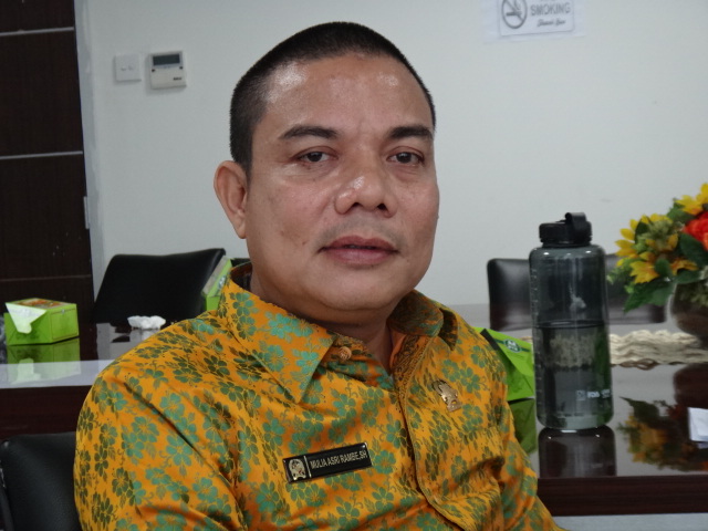 Lengkapi Sarana Publik Jelang Ramadhan