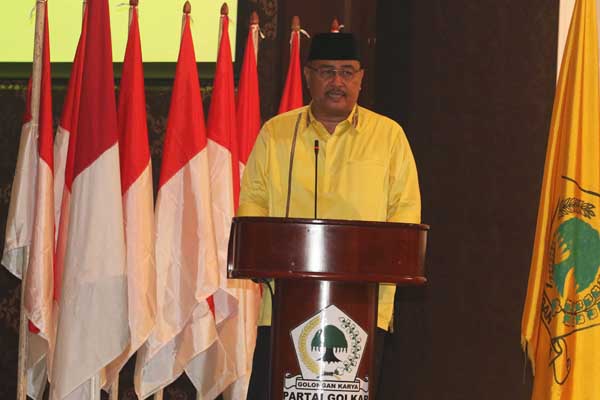 Golkar Pede Usung Ngogesa Cagubsu