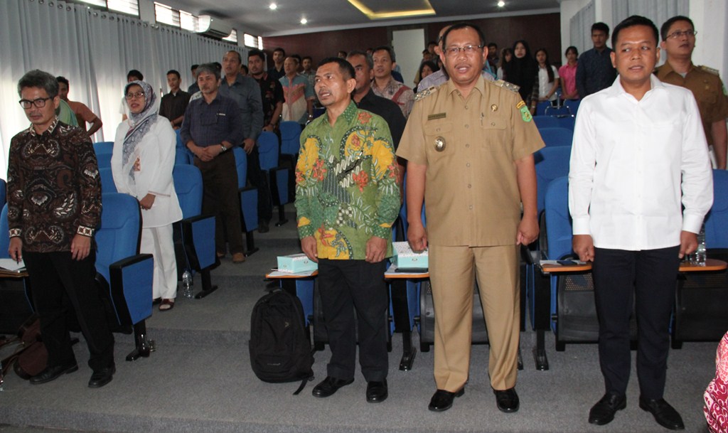 Pemko Medan Apresiasi Hadirnya Puskahap FISIP USU