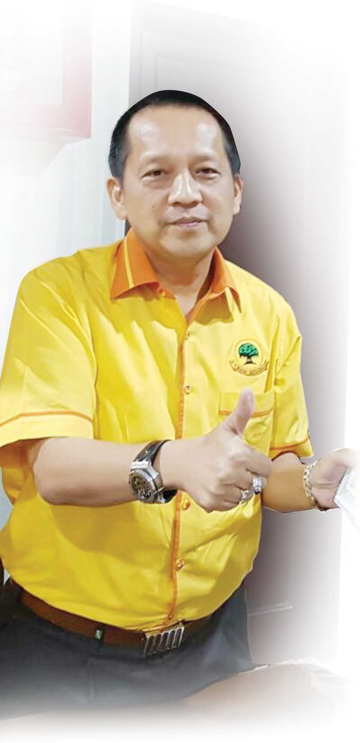 Rakyat Harus Jelih Pilih Cagubsu