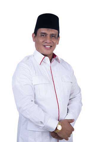 Romo Siap Maju Cagubsu Bila Diperintah Prabowo