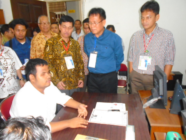 SBMPTN Aman Dari Serangan Siber Ransomware, Peserta Disabilitas Tak Ada Perlakuan Khusus