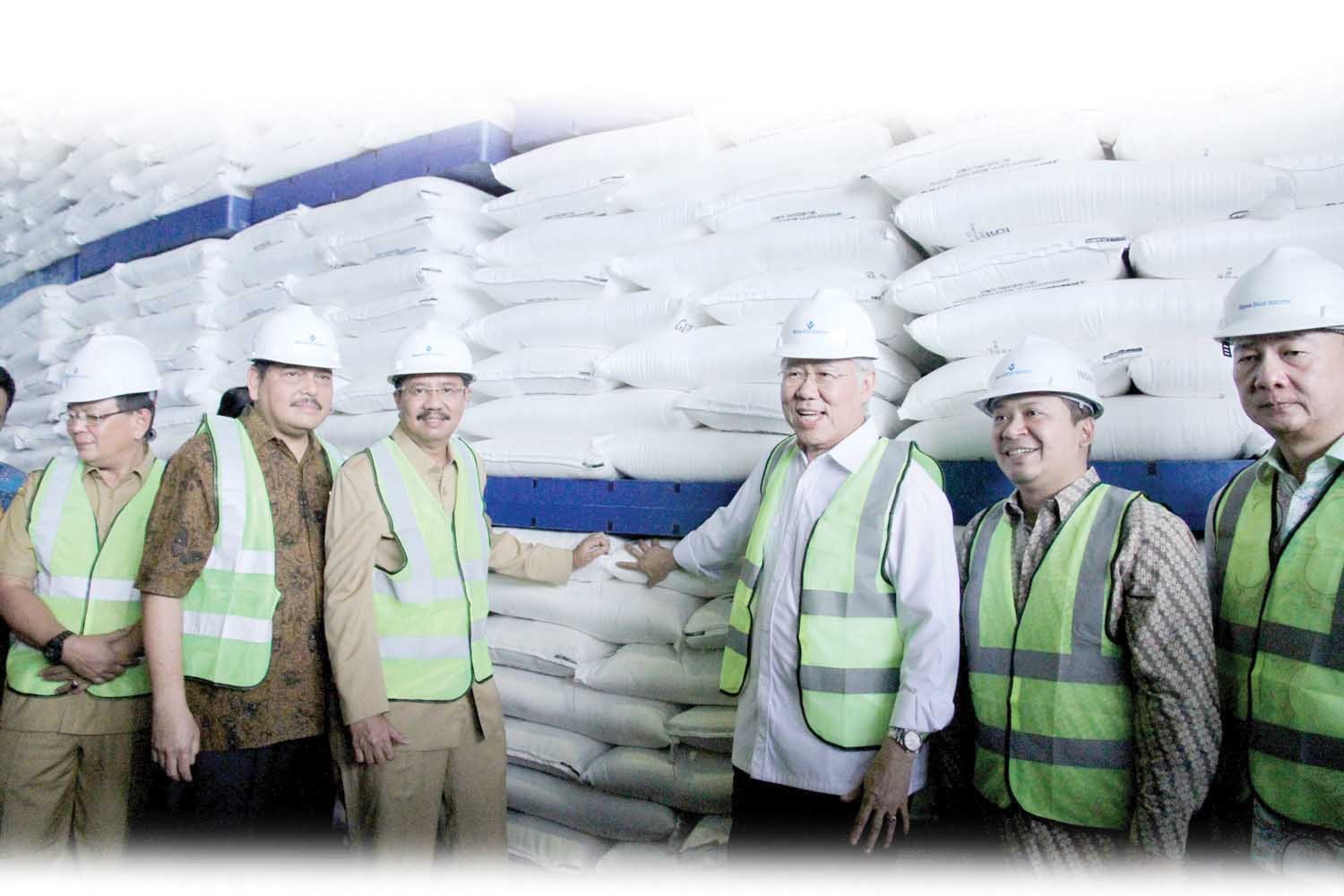 Gubsu : Stok Kebutuhan Pokok di Sumut Aman